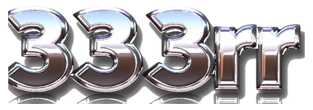 333rr logo